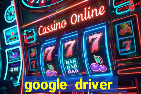 google driver windows 10